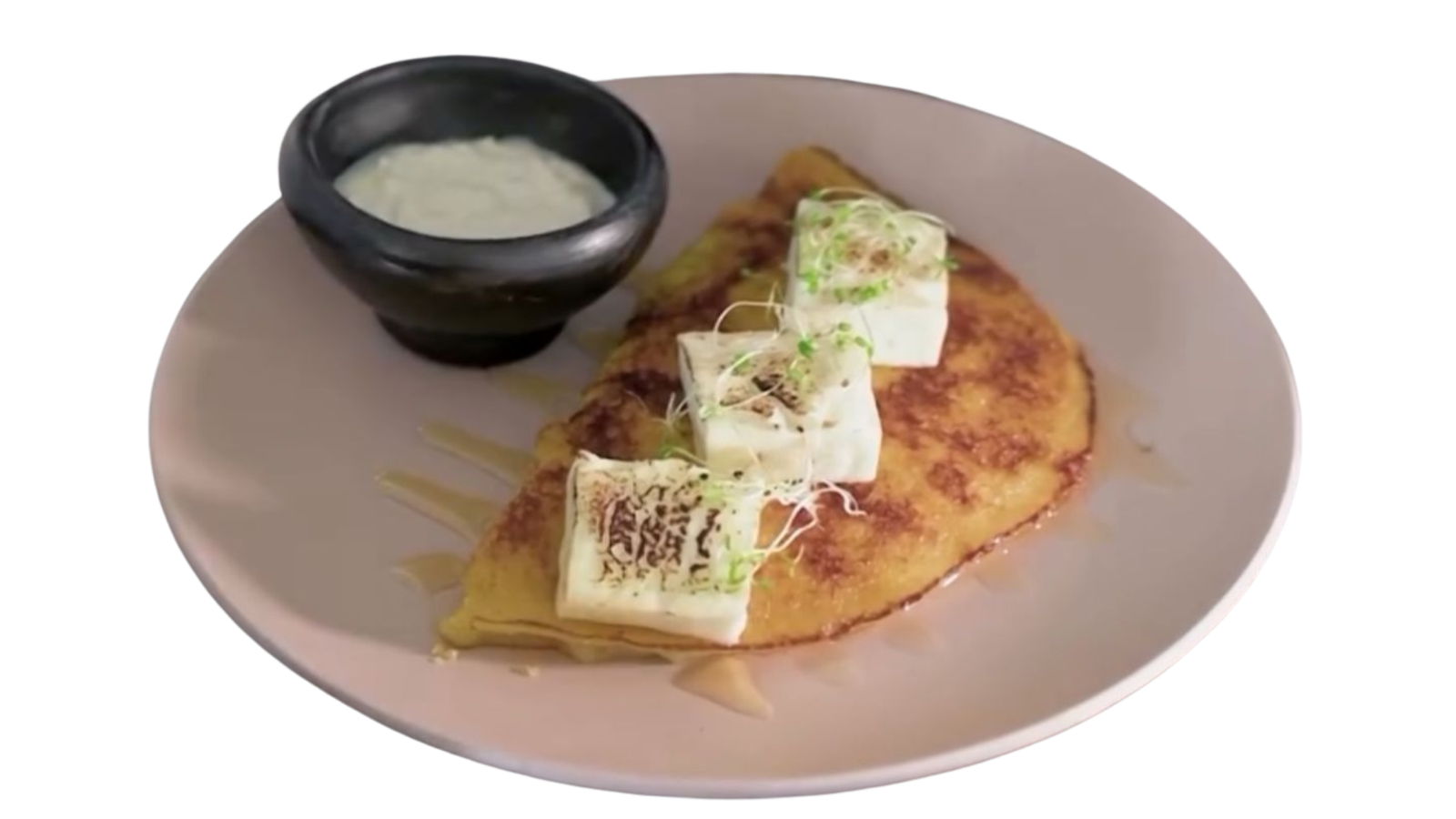 Crepe de choclo